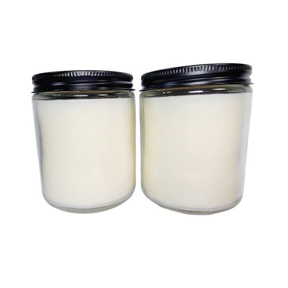 2 Bath & Body Works HONEY WILDFLOWER 1 Wick Medium 7oz Candles NEW - Picture 6 of 11